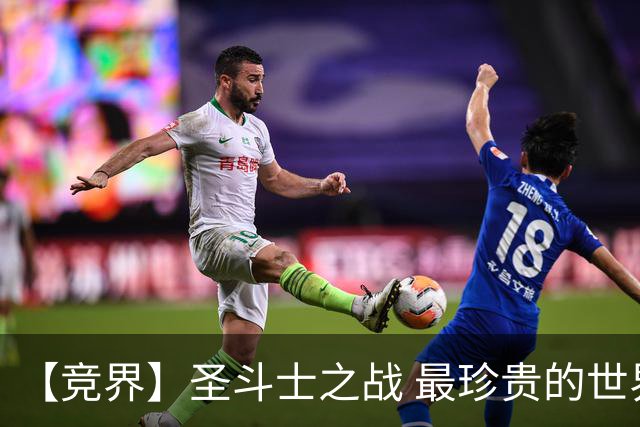 【竞界】圣斗士之战 最珍贵的世界杯藏品