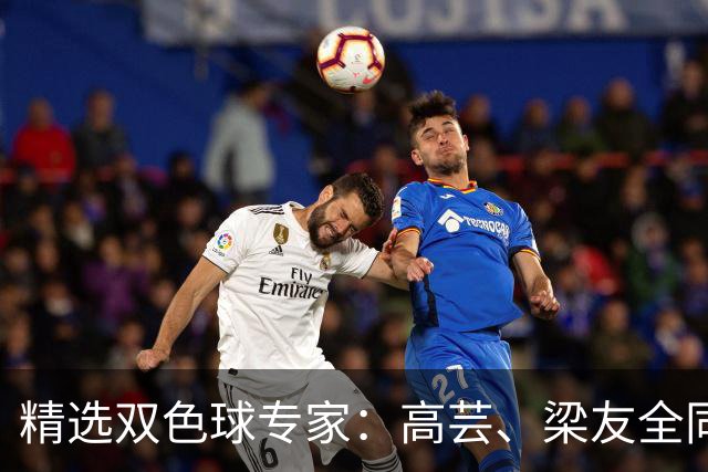 精选双色球专家：高芸、梁友全同中二等279万！