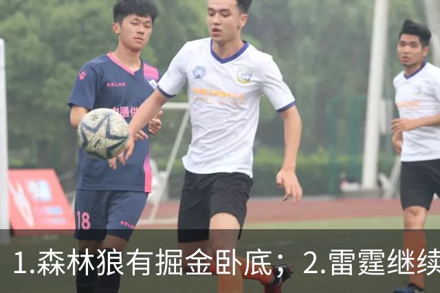 1.森林狼有掘金卧底；2.雷霆继续大逃杀缩圈；3.勇士续约霍福德