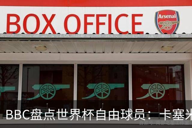 BBC盘点世界杯自由球员：卡塞米罗、莫德里奇、沃齐尼亚在列